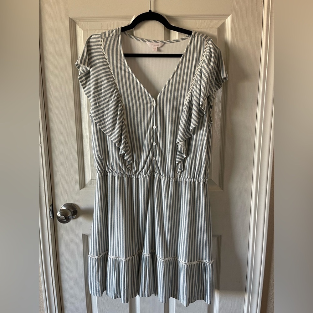 Lauren Conrad Dress